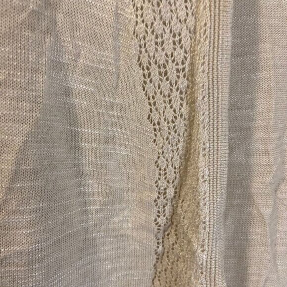 Charter Club Women's Open Front Casual Knit Cardigan Classic Long Sleeve sweater - Picture 5 of 6